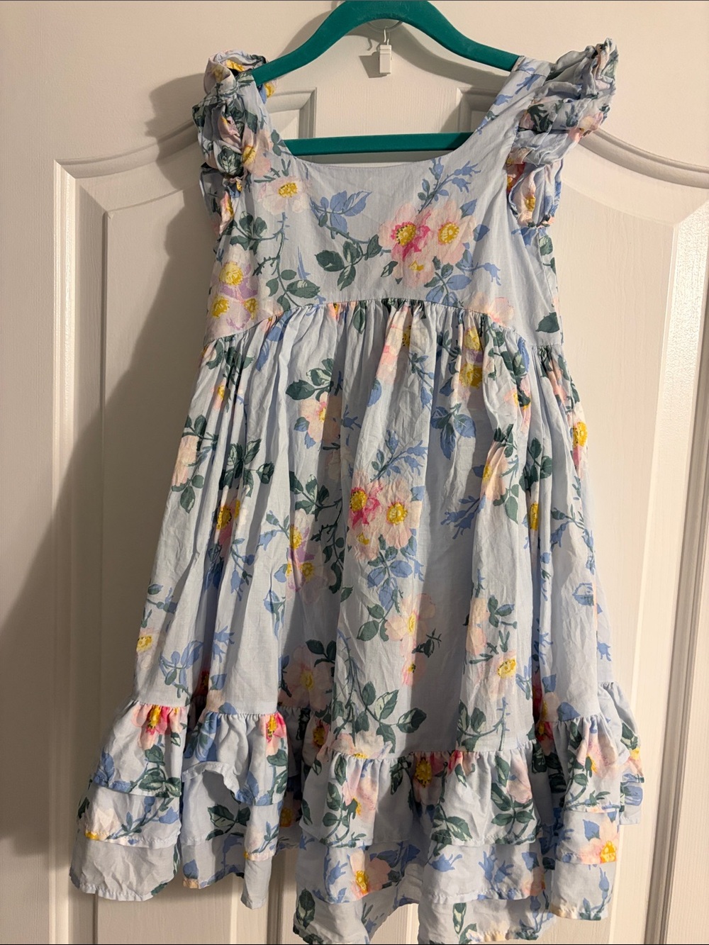 Janie and Jack Easter dress 3T